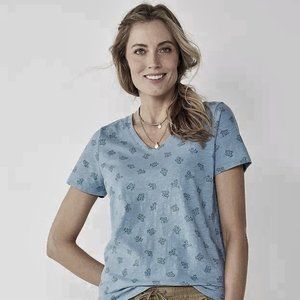 Sonoma - The Everyday Tee - Crewneck Short Sleeves -MEDIUM NWT